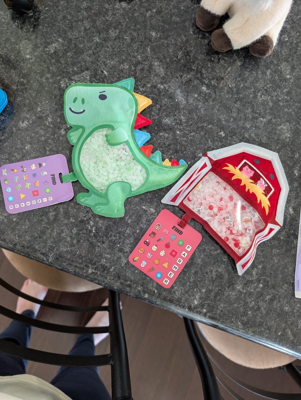 Seek And Find Toys
